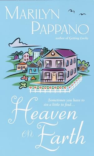 cover image HEAVEN ON EARTH