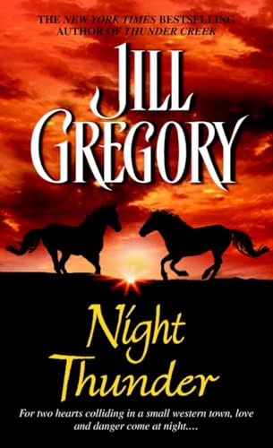cover image NIGHT THUNDER