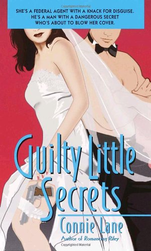 cover image GUILTY LITTLE SECRETS