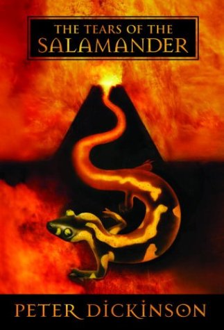 cover image THE TEARS OF THE SALAMANDER