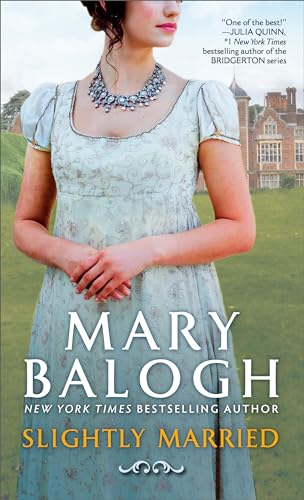 cover image SLIGHTLY MARRIED