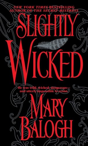 cover image SLIGHTLY WICKED