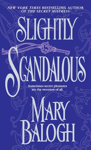 cover image SLIGHTLY SCANDALOUS