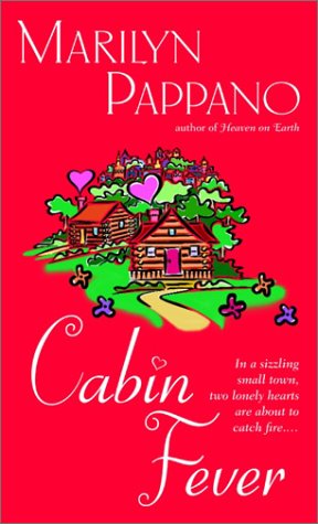 cover image CABIN FEVER