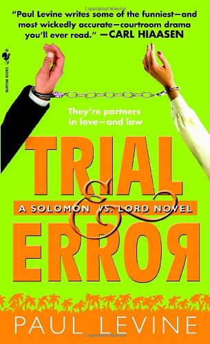 cover image Trial and Error