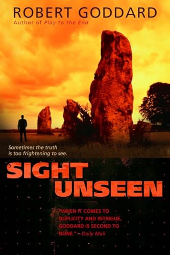 cover image Sight Unseen