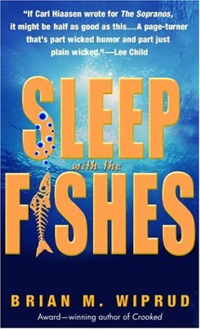 cover image Sleep with the Fishes