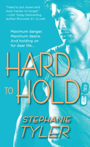 cover image Hard to Hold