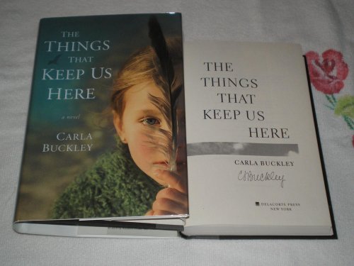 cover image The Things That Keep Us Here