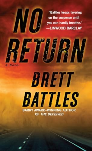 cover image No Return