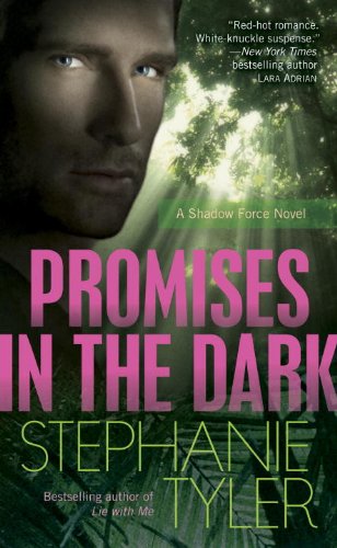 cover image Promises in the Dark