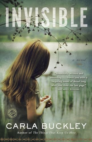 cover image Invisible