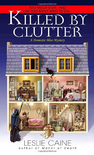cover image Killed by Clutter