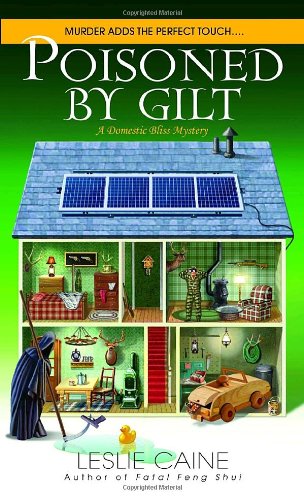 cover image Poisoned by Gilt