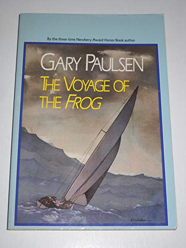 cover image The Voyage of the Frog