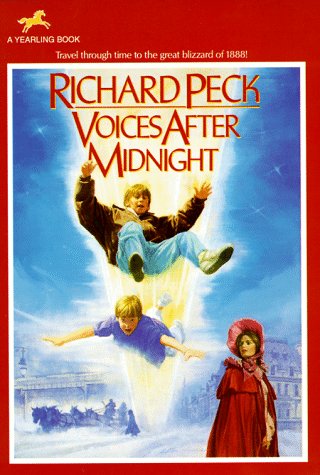cover image Voices After Midnight