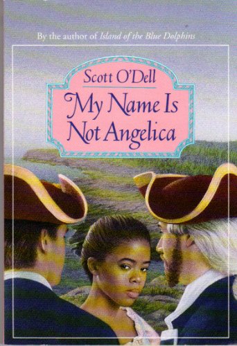 cover image My Name Is Not Angelica