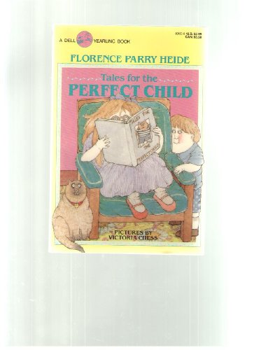 cover image Tales for the Perfect Child