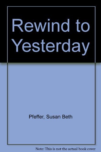 cover image Rewind to Yesterday
