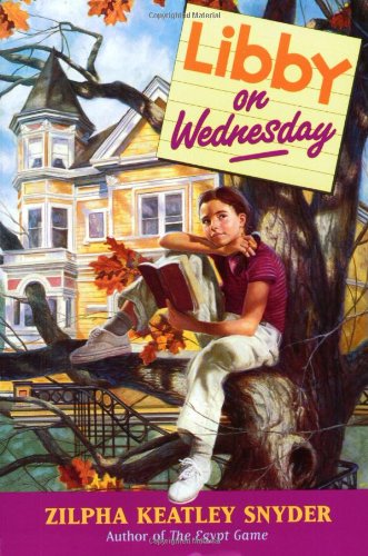 cover image Libby on Wednesday