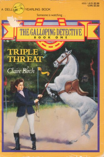 cover image Triple Threat