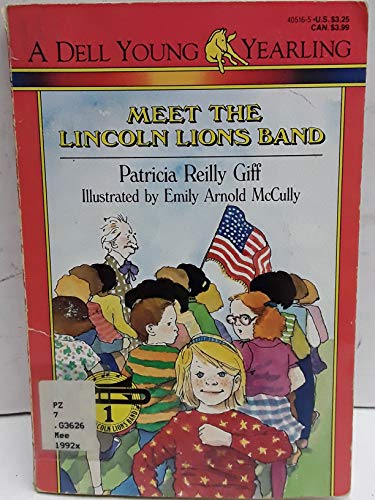 cover image Meet the Lincoln Lions Marching Band