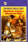 cover image Matthew Jackson Meets the Wall