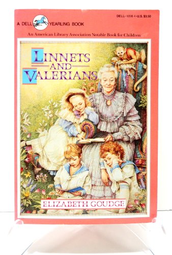 cover image Linnets and Valerians