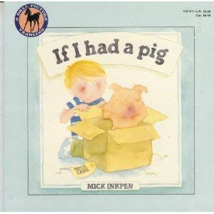 cover image If I Had Pig