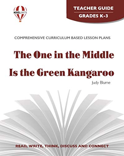 cover image The One in the Middle Is the Green Kangaroo