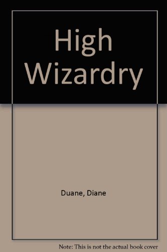 cover image High Wizardry