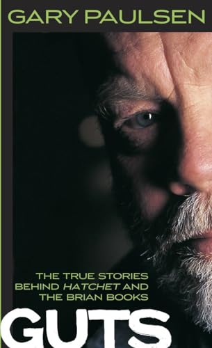 cover image GUTS: The True Stories Behind 
Hatchet and the Brian Books