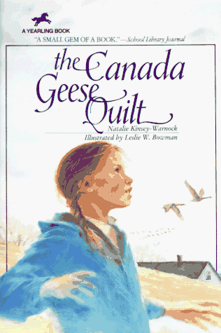 cover image The Canada Geese Quilt