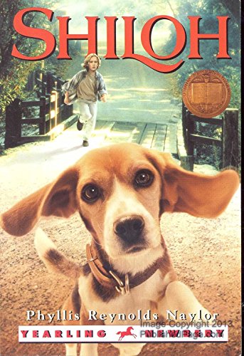 cover image Shiloh