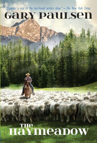 cover image The Haymeadow