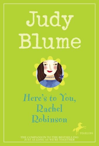 cover image Here's to You, Rachel Robinson