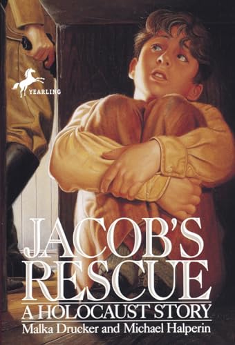 cover image Jacob's Rescue