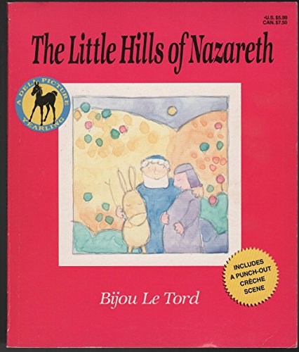 cover image The Little Hills of Nazareth