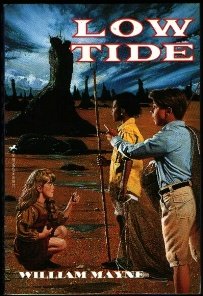 cover image Low Tide