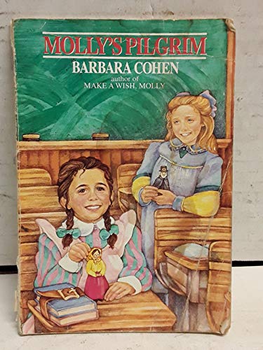 cover image Molly's Pilgrim