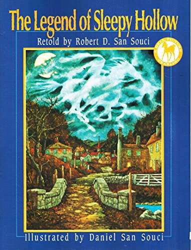 cover image The Legend of Sleepy Hollow
