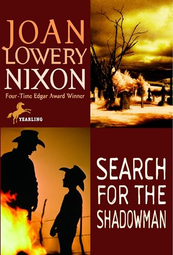 cover image Search for the Shadowman