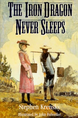 cover image The Iron Dragon Never Sleeps