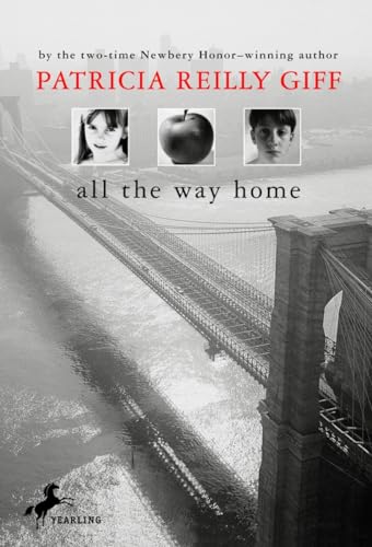 cover image ALL THE WAY HOME
