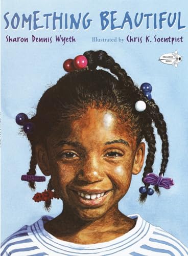 cover image SOMETHING BEAUTIFUL