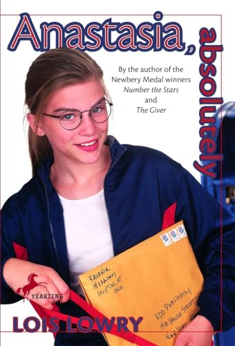 cover image Anastasia Absolutely
