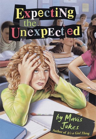 cover image Expecting the Unexpected