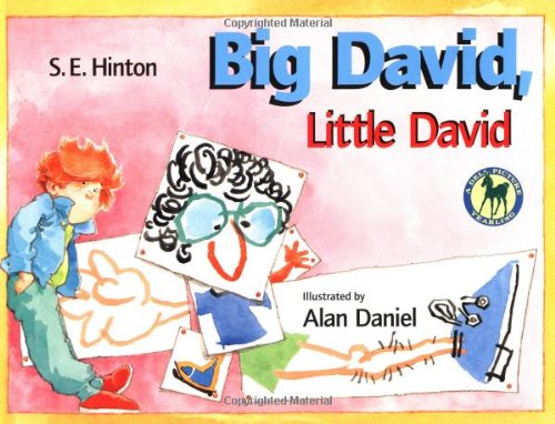 cover image Big David, Little David