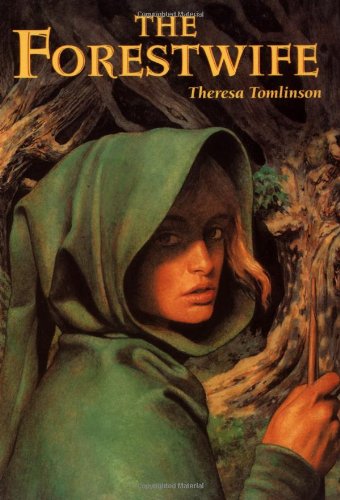 cover image The Forestwife