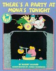 cover image There's a Party at Mona's Tonight